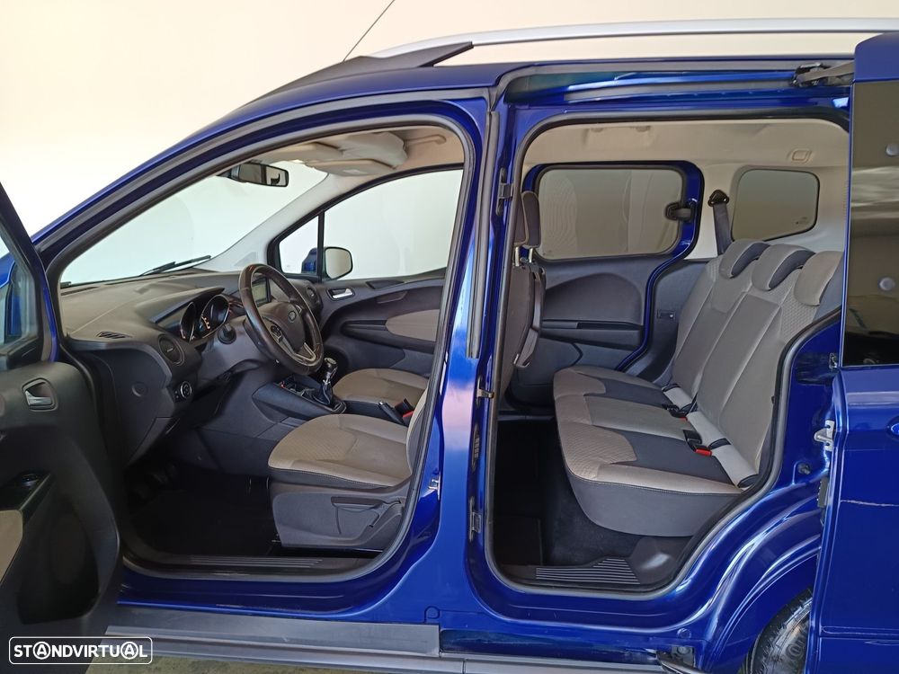 Ford Tourneo Courier 1.0 EcoBoost Titanium - 9