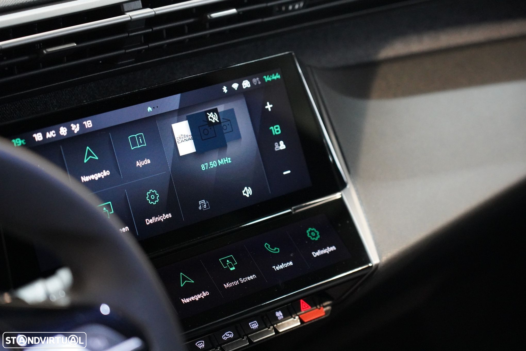 Peugeot 408 1.2 PureTech Allure EAT8 - 11