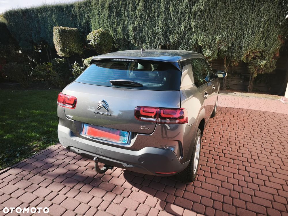 Citroën C4 Cactus - 6