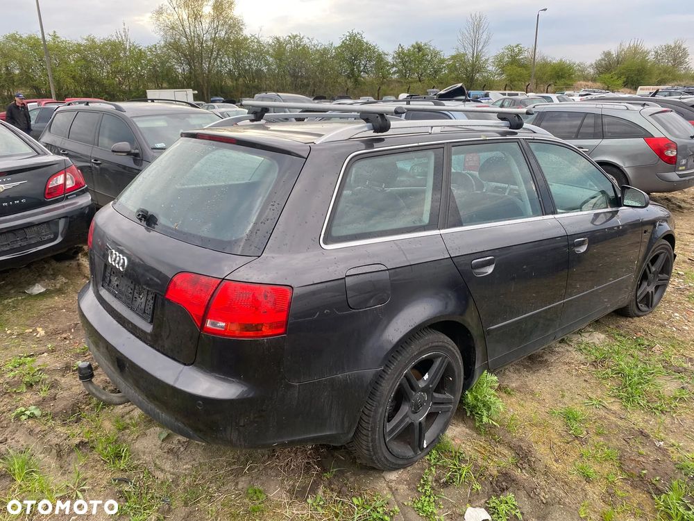 145/Audi A4 B7/ NA CZĘŚCI - 3