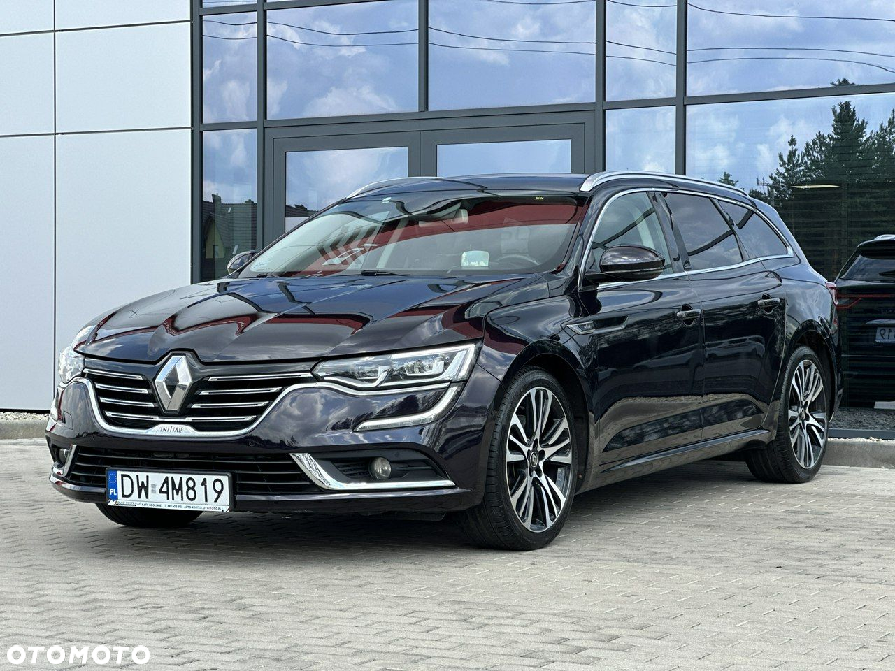 Renault Talisman 1.6 Energy dCi Initiale Paris EDC - 6