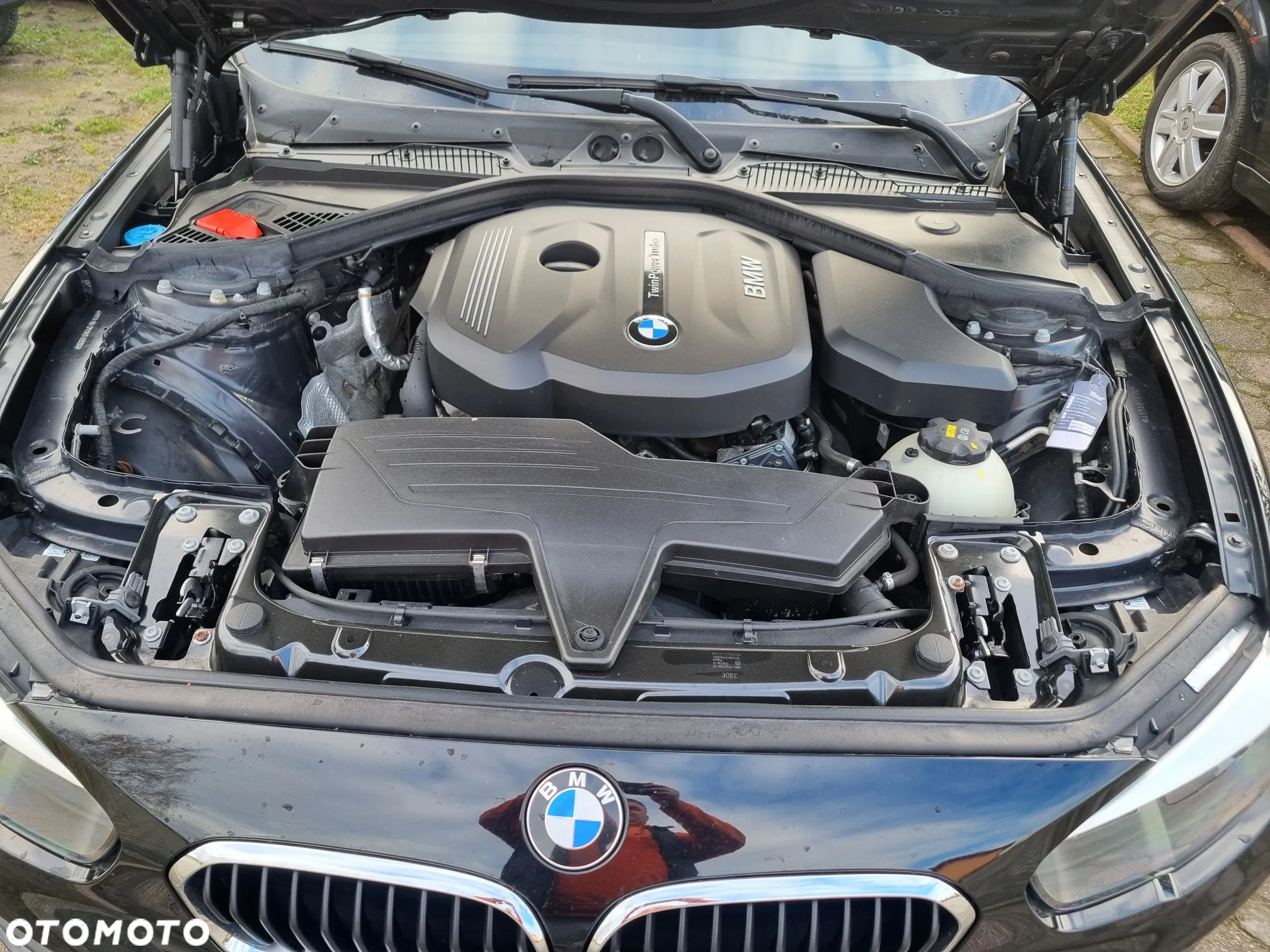 BMW Seria 1 118i Advantage - 15
