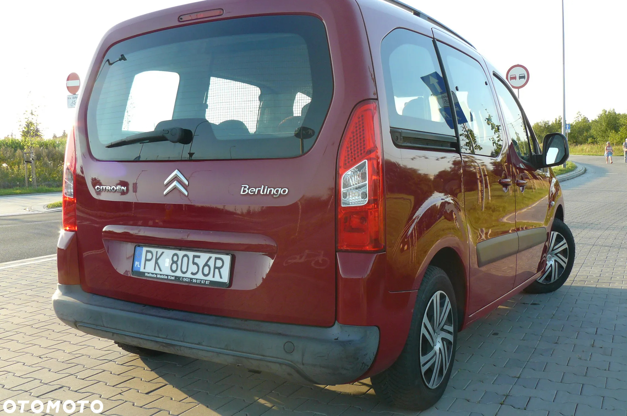 Citroën Berlingo 1.6 16V Multispace - 8