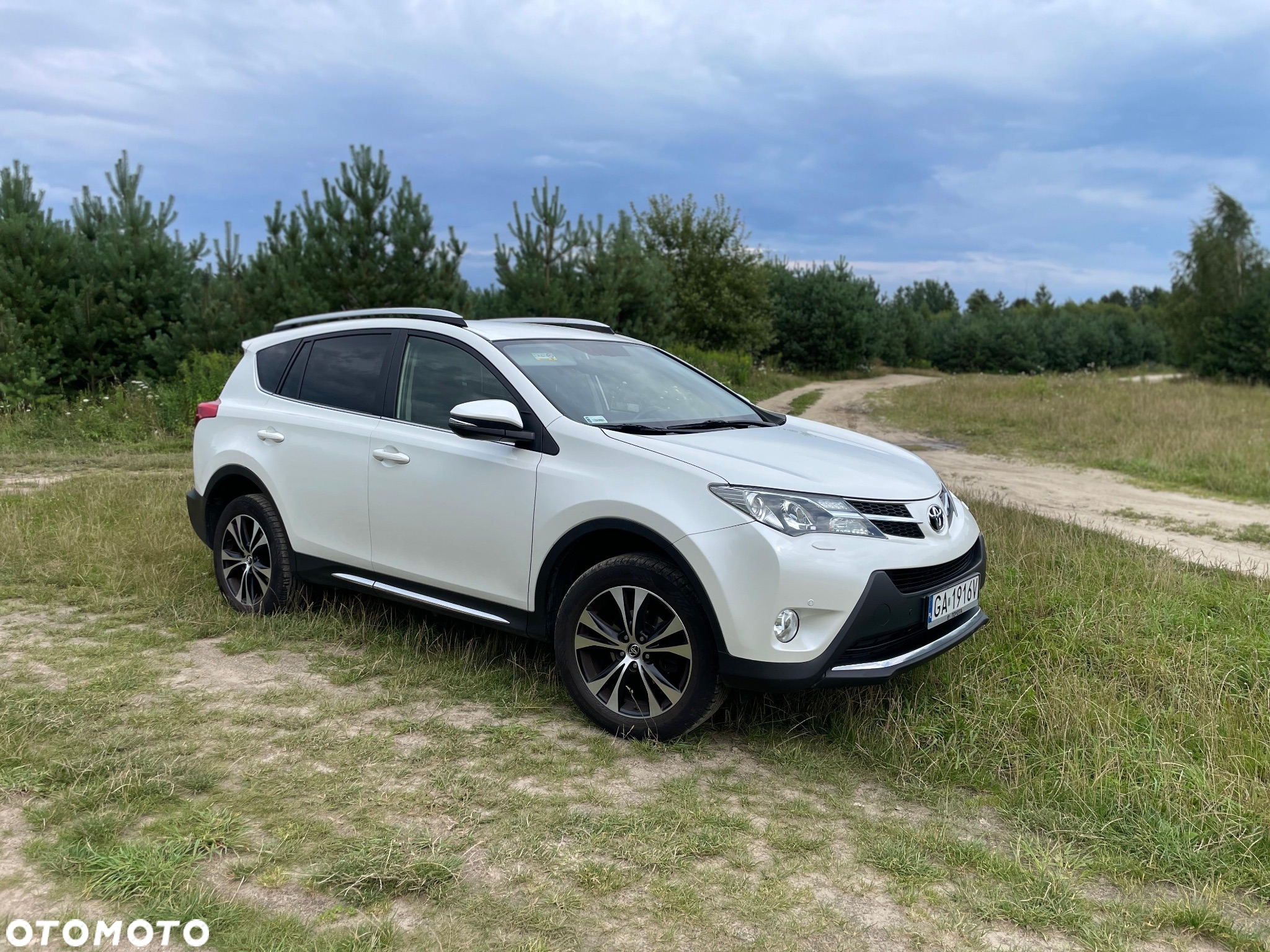 Toyota RAV4 2.0 Premium MS - 5