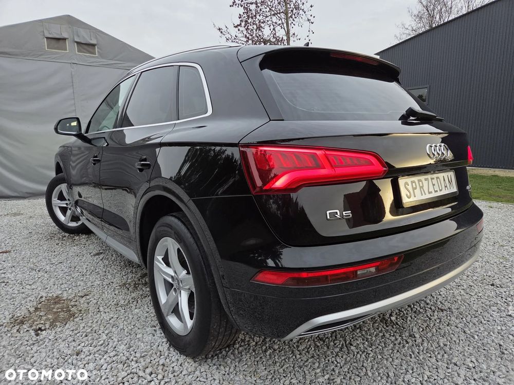 Audi Q5 40 TDI Quattro Sport S tronic - 36