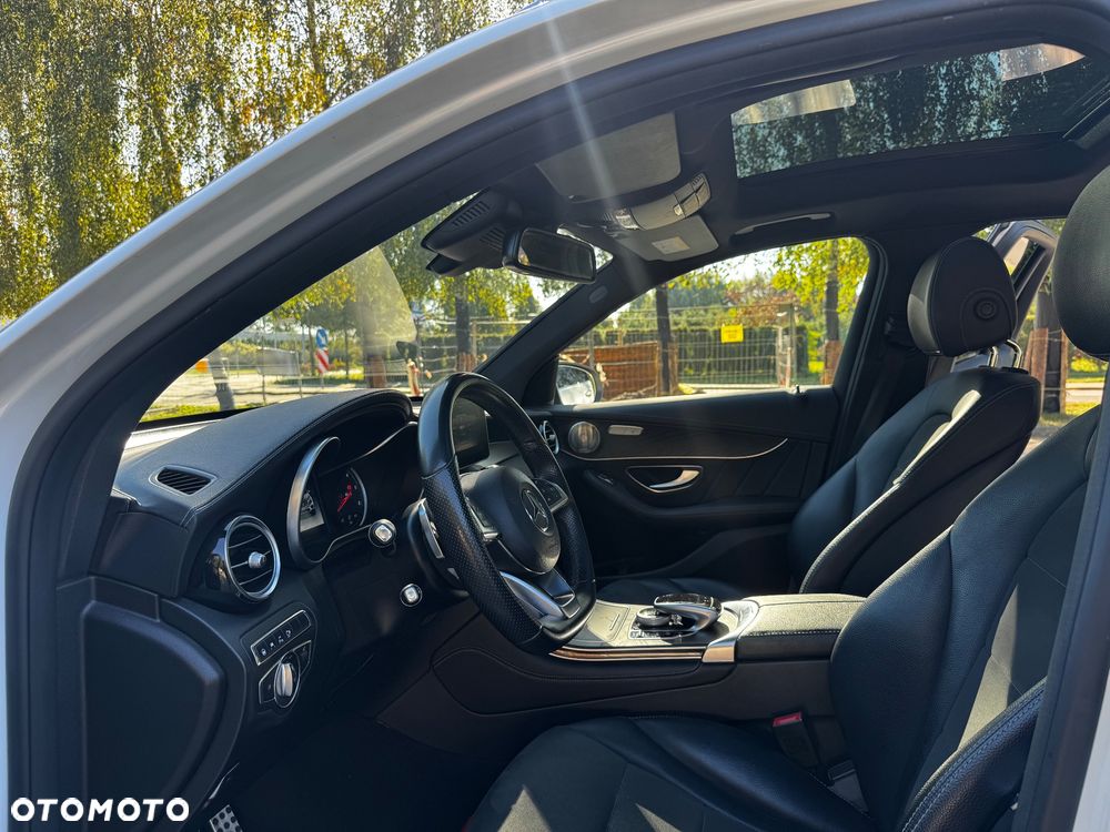 Mercedes-Benz GLC 220 d 4-Matic - 15