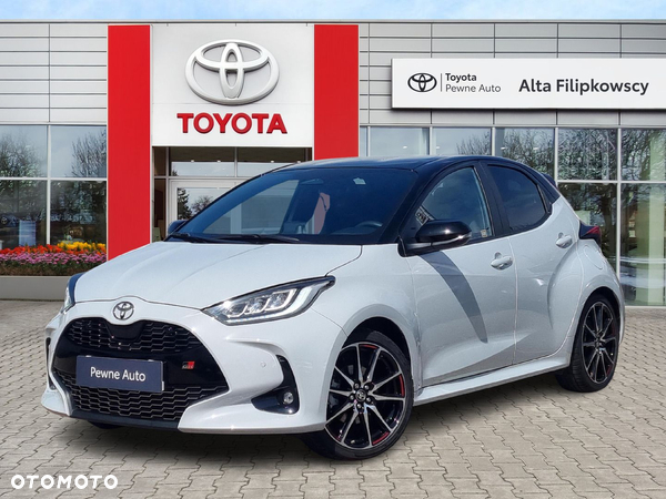 Toyota Yaris Hybrid 1.5 GR Sport