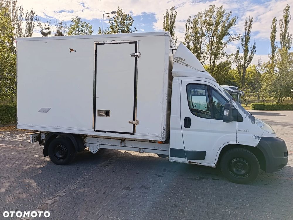 Peugeot Boxer - 3
