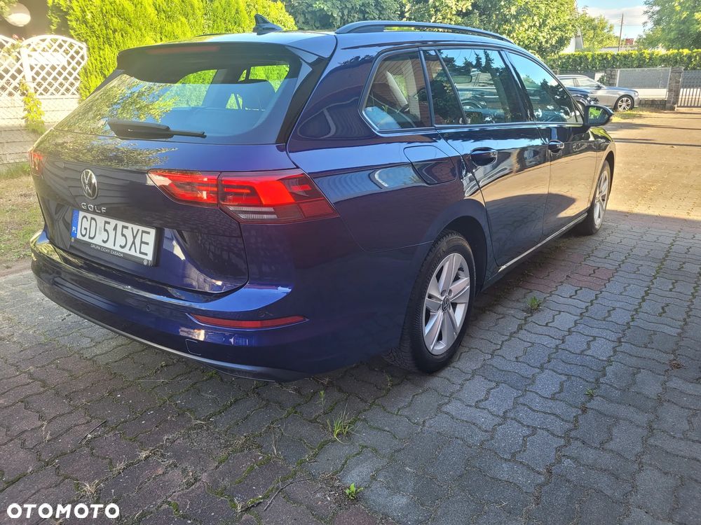 Volkswagen Golf 2.0 TDI Life - 4