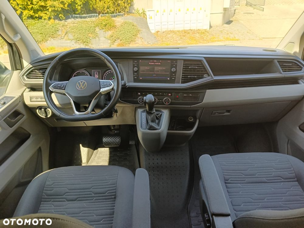 Volkswagen Caravelle 2.0 TDI L1 Comfortline 4Motion DSG - 8