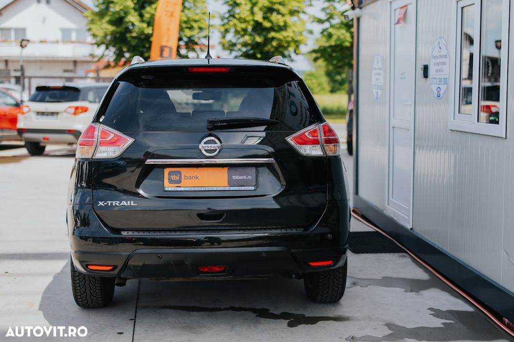 Nissan X-Trail 1.6 dCi ALL-MODE 4x4i Tekna - 10