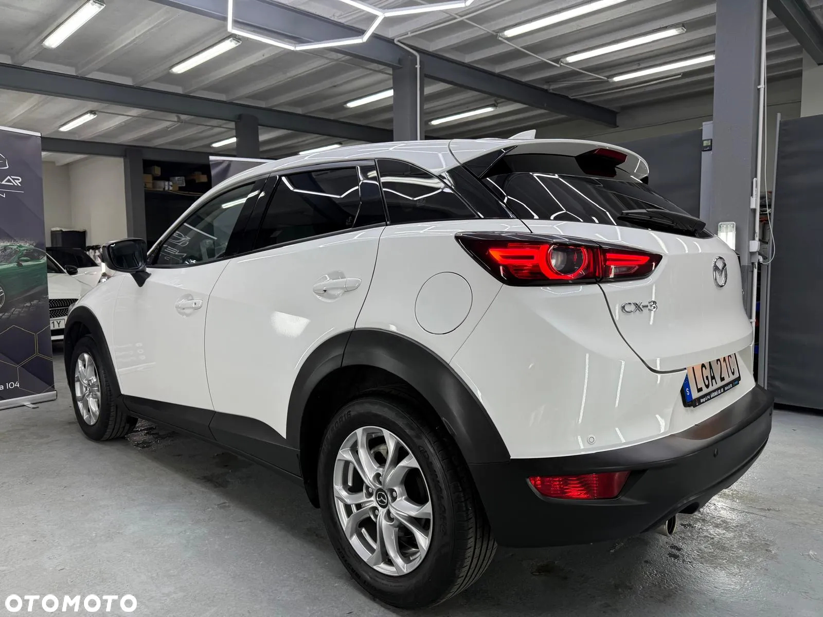 Mazda CX-3 2.0 SkyPassion - 11