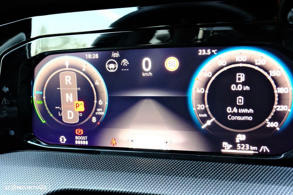 VW Golf 1.5 TSI e-Hybrid GTE DSG - 20