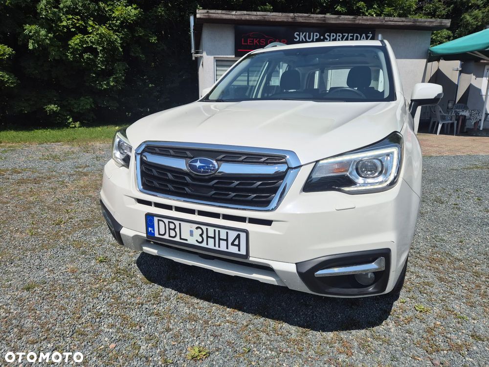 Subaru Forester 2.0i Comfort EU6 - 3