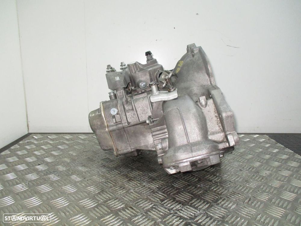 CAIXA VELOCIDADES OPEL ASTRA H 2006 -F17C394 - 2