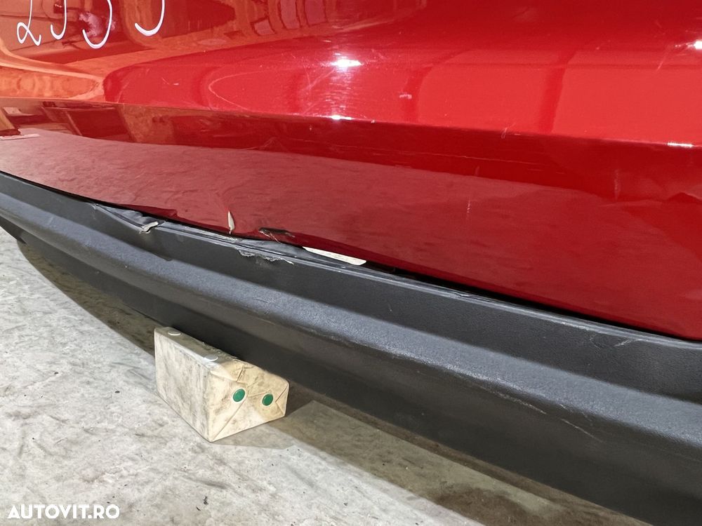 Bara spate Audi A4, B9 - facelift, berlina, 2020, 2021, 2022, 2023, cod origine OE 8W5807511P. - 6