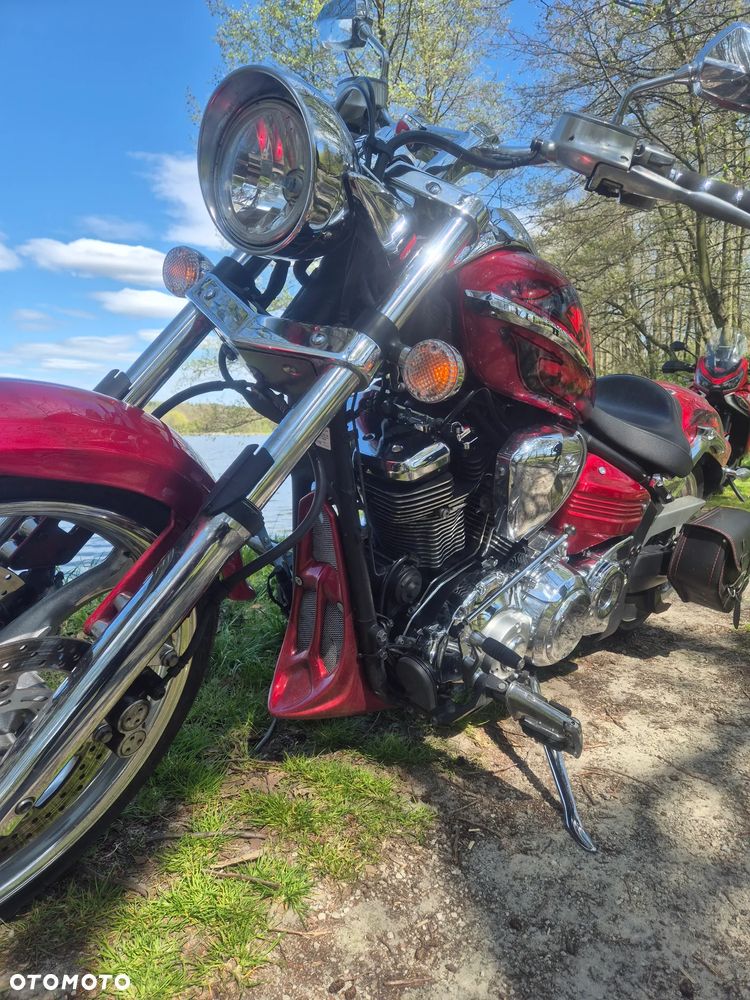 Yamaha Raider - 2