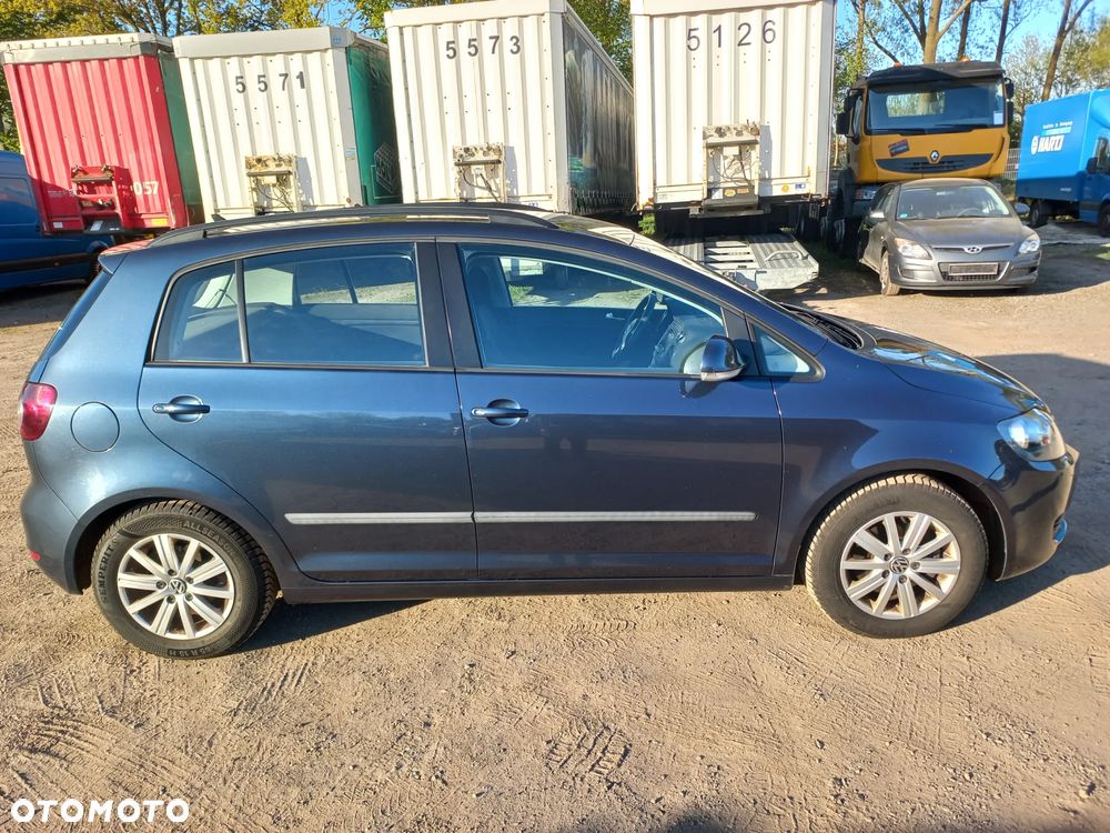 Volkswagen Golf Plus 1.6 TDI DPF Style - 11