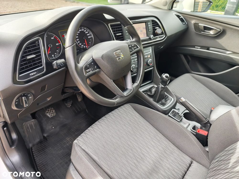 Seat Leon 1.6 TDI Style - 9