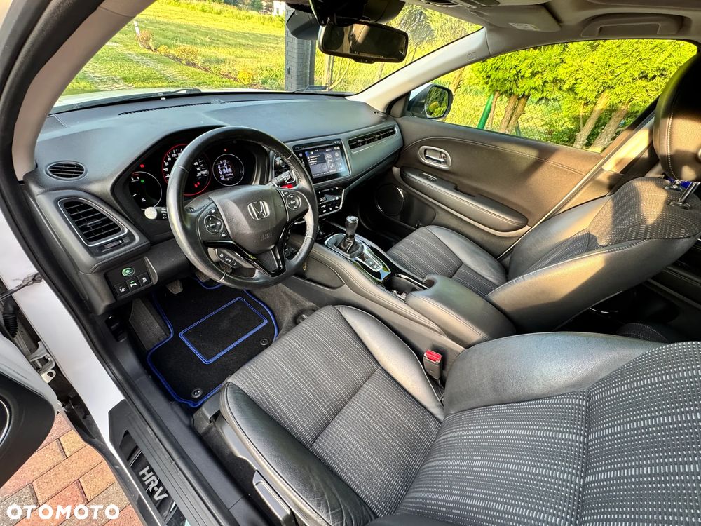 Honda HR-V 1.6 i-DTEC Executive (ADAS) - 9