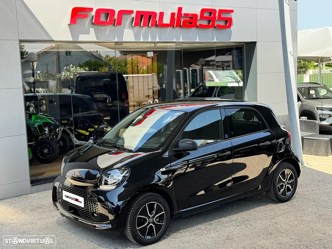 Smart ForFour EQ Business Solution - 6