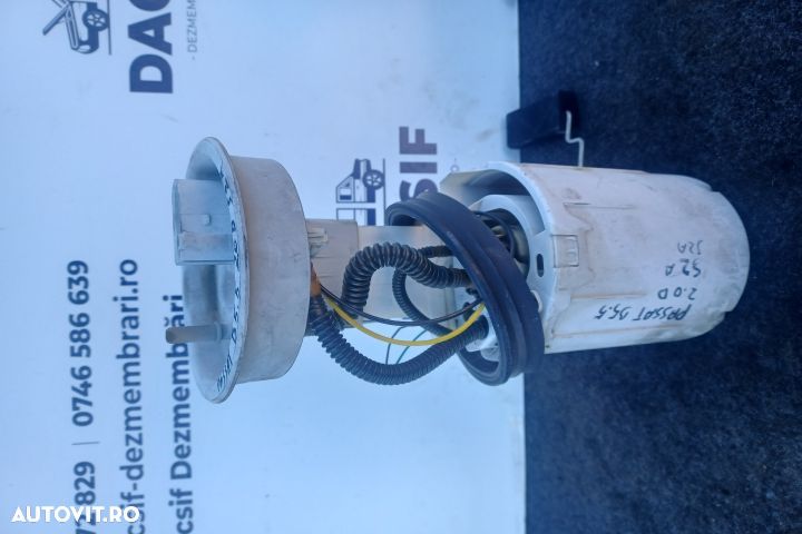 Pompa motorina din rezervor Volkswagen VW Passat B5.5 [facelift] [200 - 1