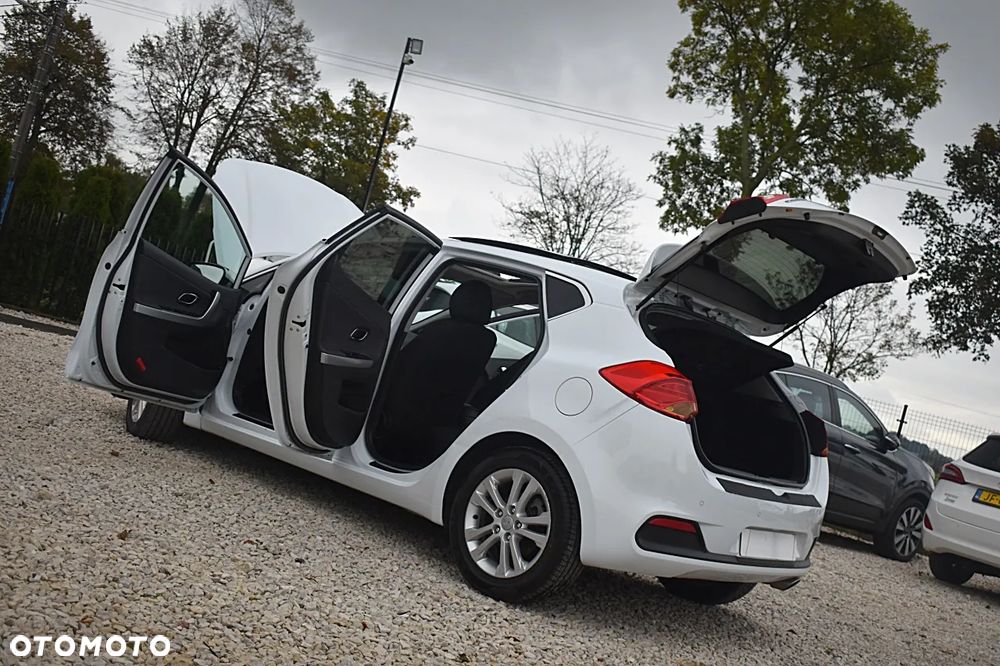 Kia Ceed Cee'd 1.6 CRDi S - 14