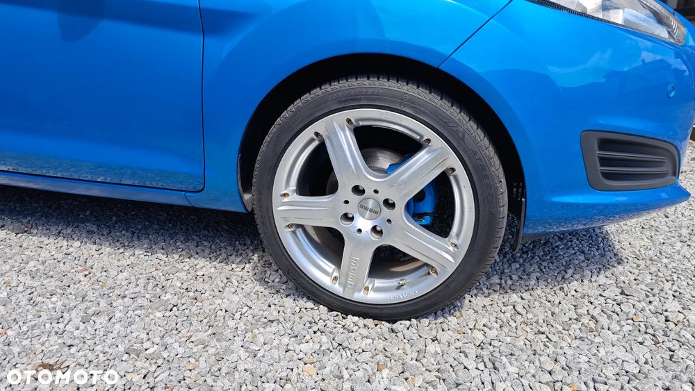 Ford Fiesta - 10