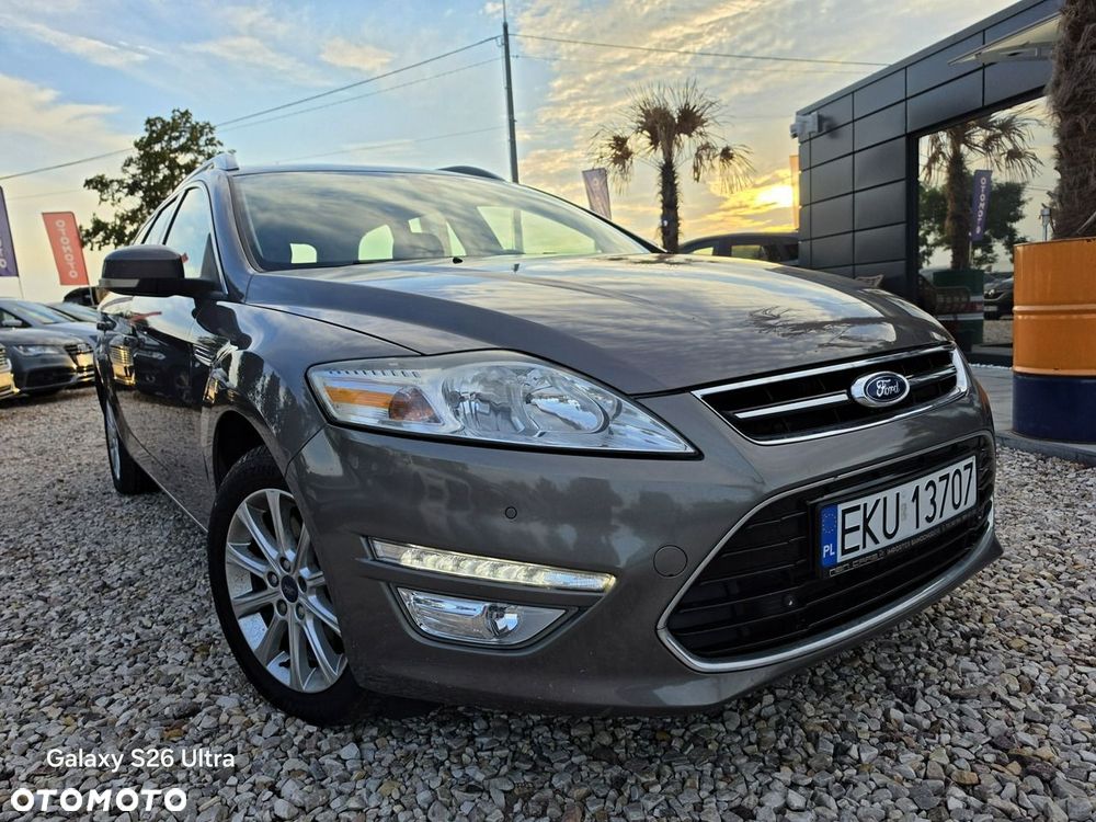 Ford Mondeo - 4
