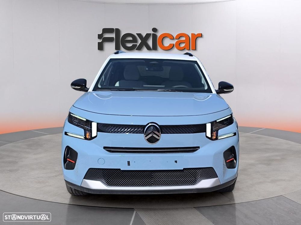 Citroen E-C3 2025 photo 2