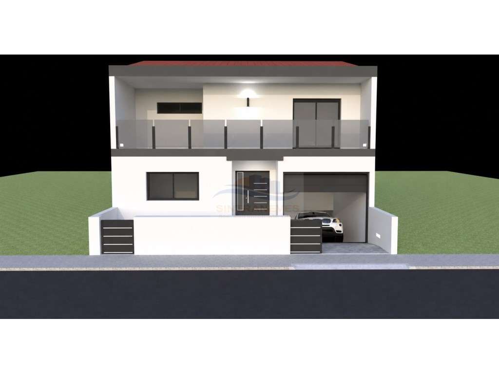 Terreno Urbano com Projeto Aprovado para Moradia - 190 m² - Grande imagem: 5/9
