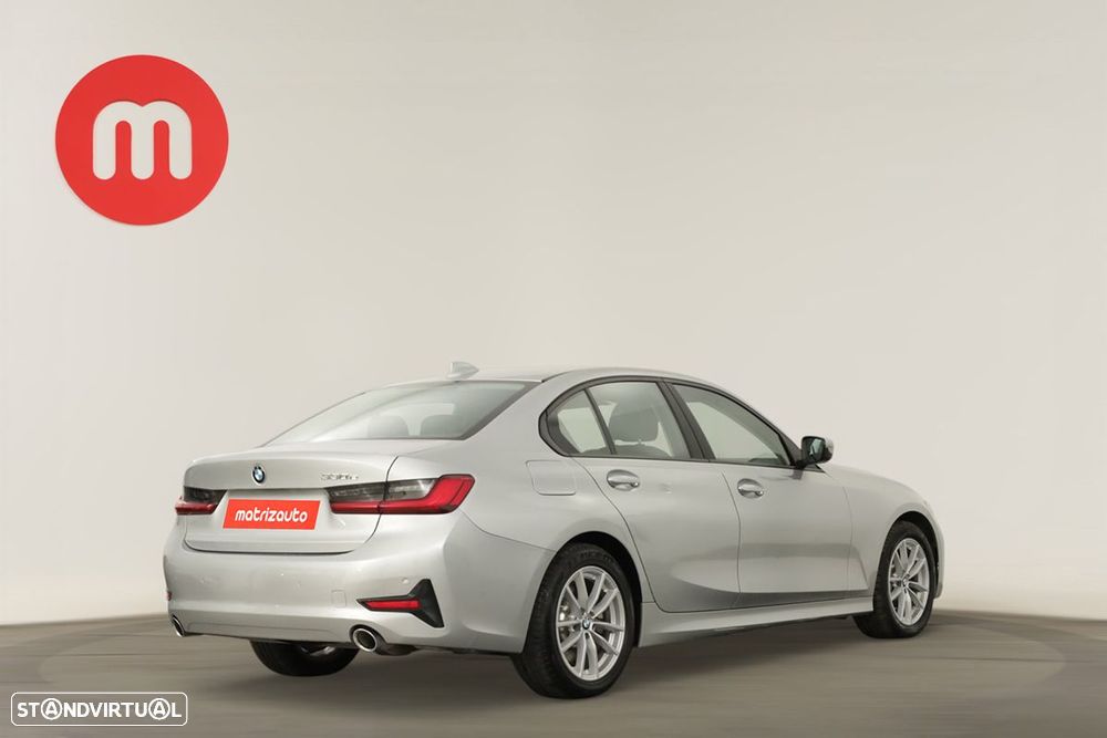 BMW 330 e Corporate Edition Auto - 4