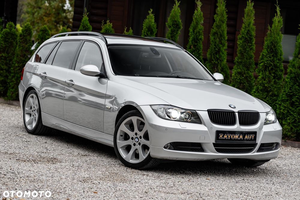 BMW 3 Series 2007 photo 5