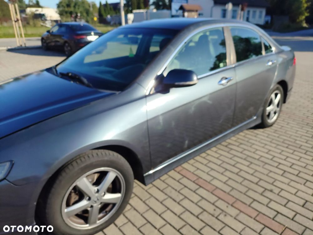 Honda Accord 2.4 TypeS - 13