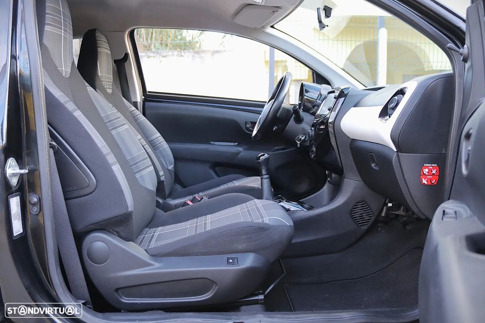 Peugeot 108 1.0 VTi Active - 19