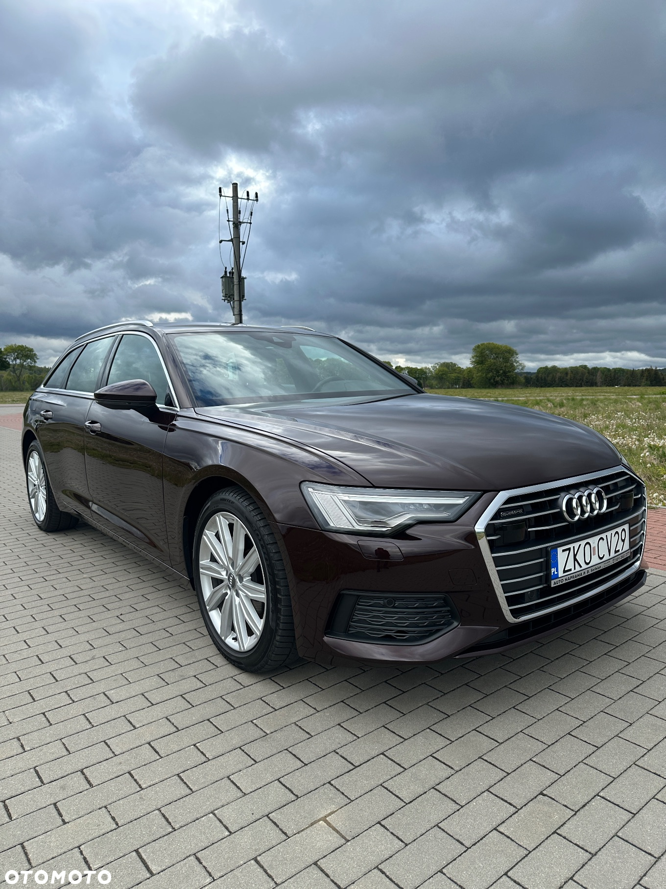 Audi A6 Avant 40 TDI quattro S tronic sport - 2