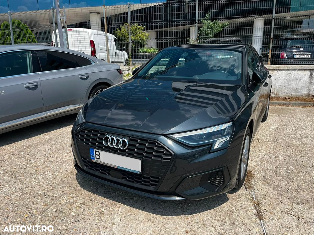 AUDI A3 2022