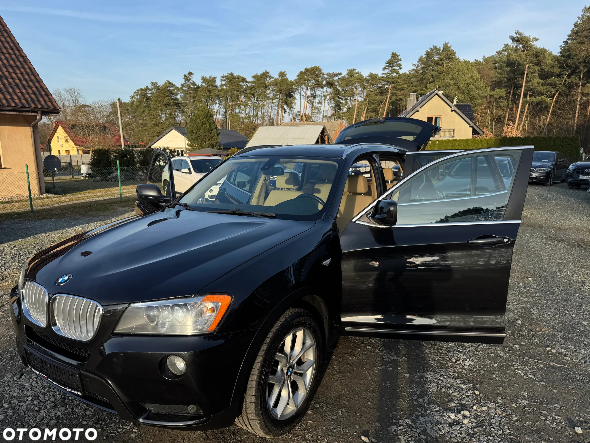 BMW X3 28i xDrive - 33
