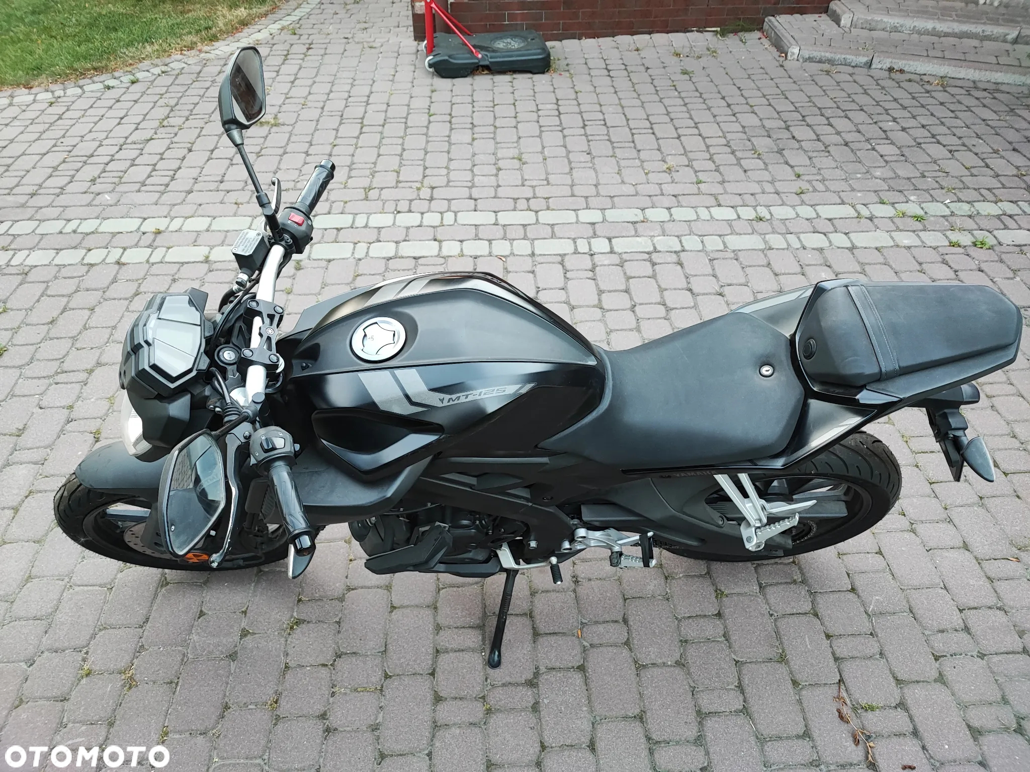 Yamaha MT - 3