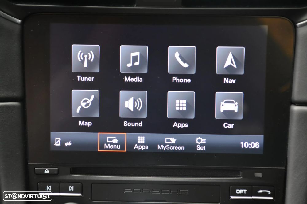 Porsche 911 (991) Targa 4 GTS PDK - 39