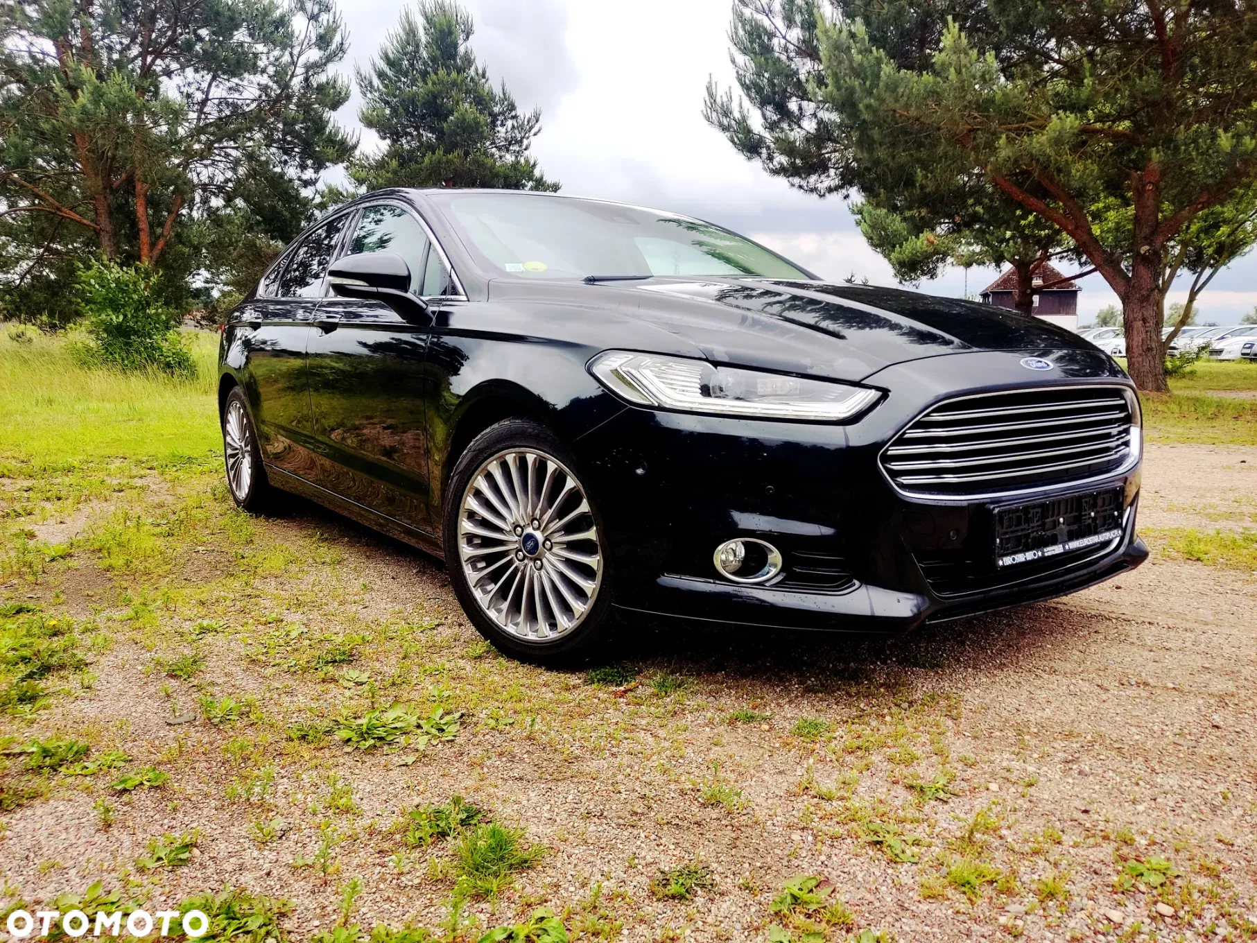 Ford Mondeo 2.0 TDCi Start-Stopp Titanium - 3