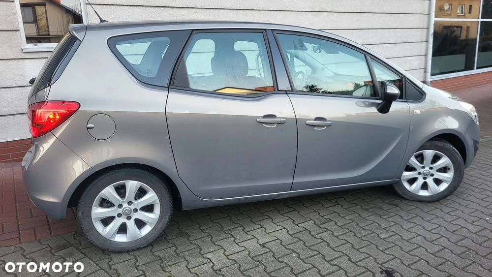 Opel Meriva 1.4 Active - 19