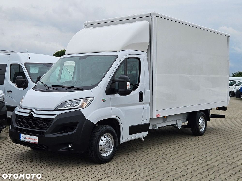 Citroën Jumper Kontener 8 ePAL *89900zł NETTO* 2.2HDi/140KM - 5