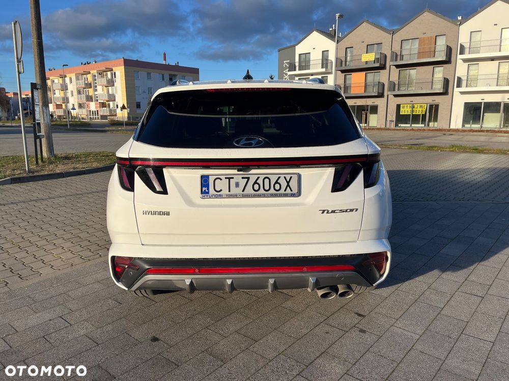 Hyundai Tucson 1.6 T-GDi Executive N Line 2WD - 19