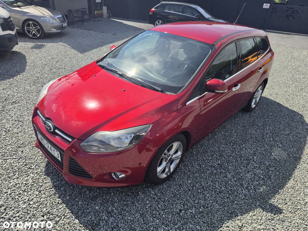 Ford Focus - 1