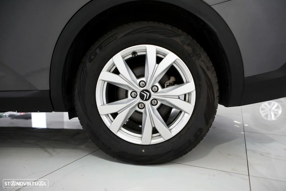 Citroën C5 X 1.2 PureTech Feel Business EAT8 - 7