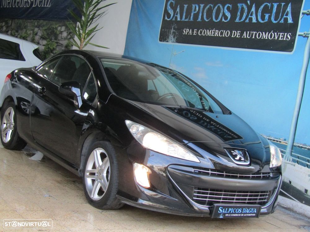 Peugeot 308 CC 2.0 HDi Sport