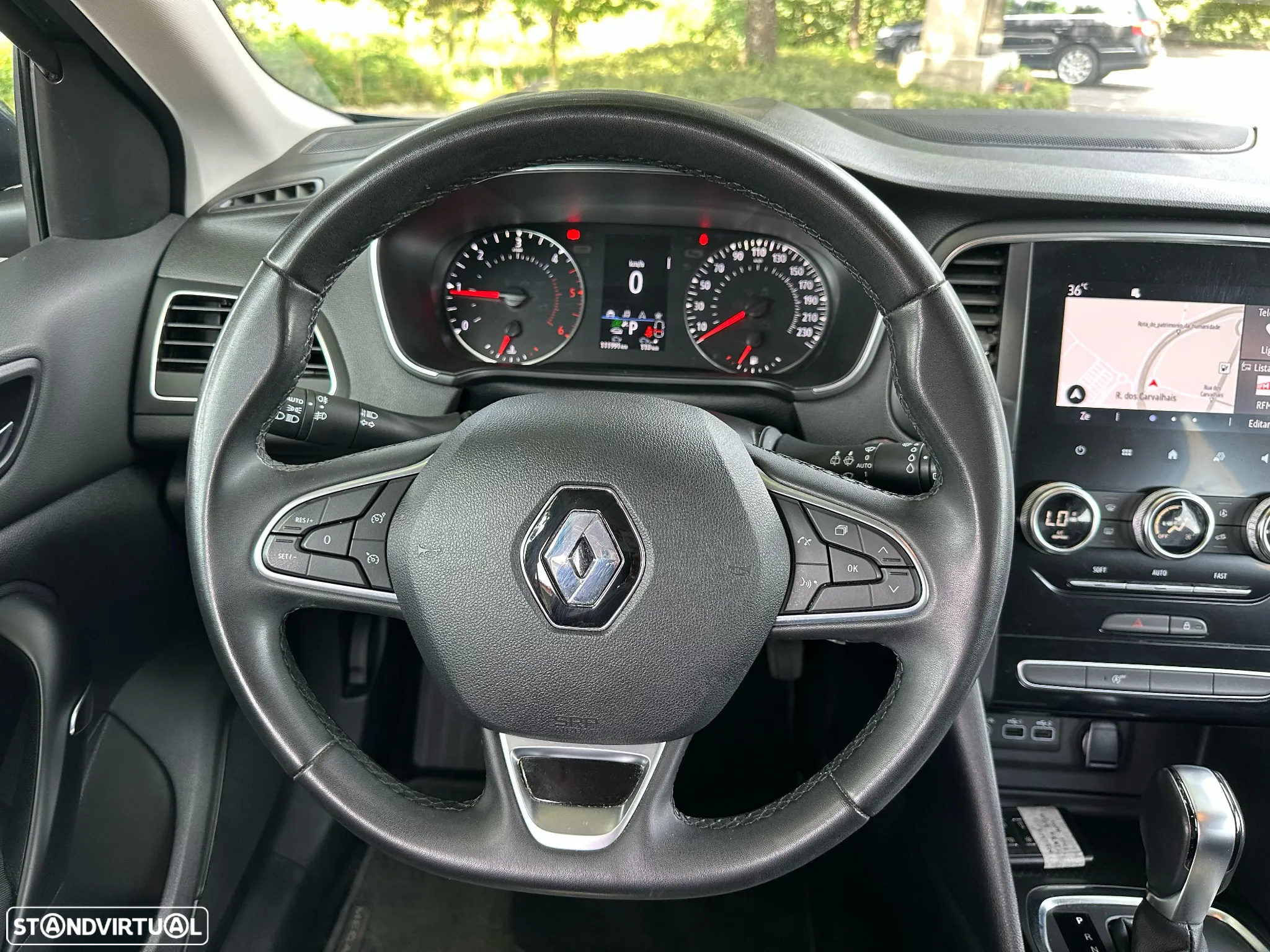 Renault Mégane BLUE dCi 115 EDC Deluxe-Pack LIMITED - 25