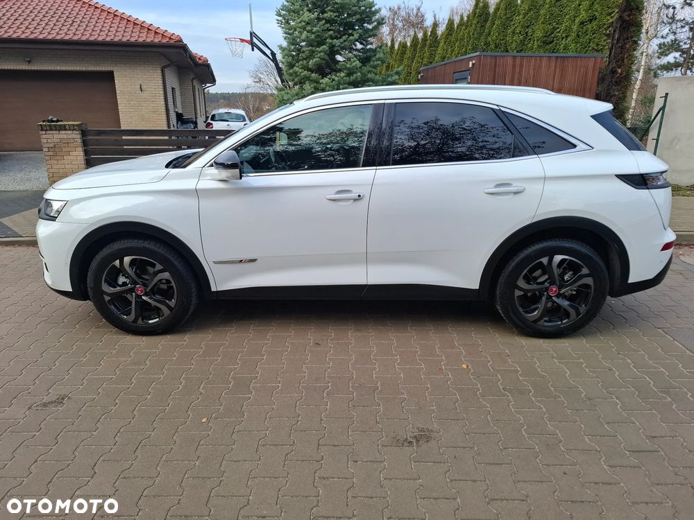 DS Automobiles DS 7 Crossback 2.0 BlueHDi Performance Line + - 6