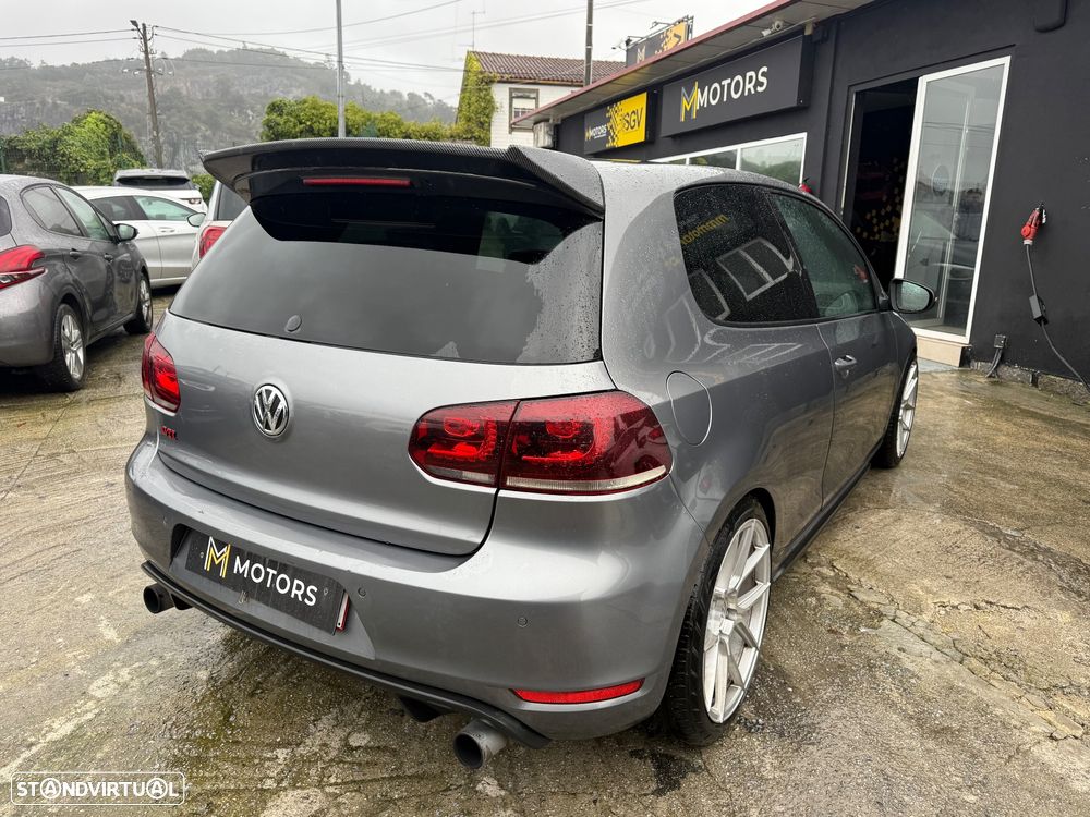 VW Golf 2.0 TSi GTI DSG - 41
